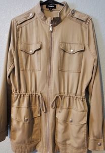 EXPRESS Military Jacket
